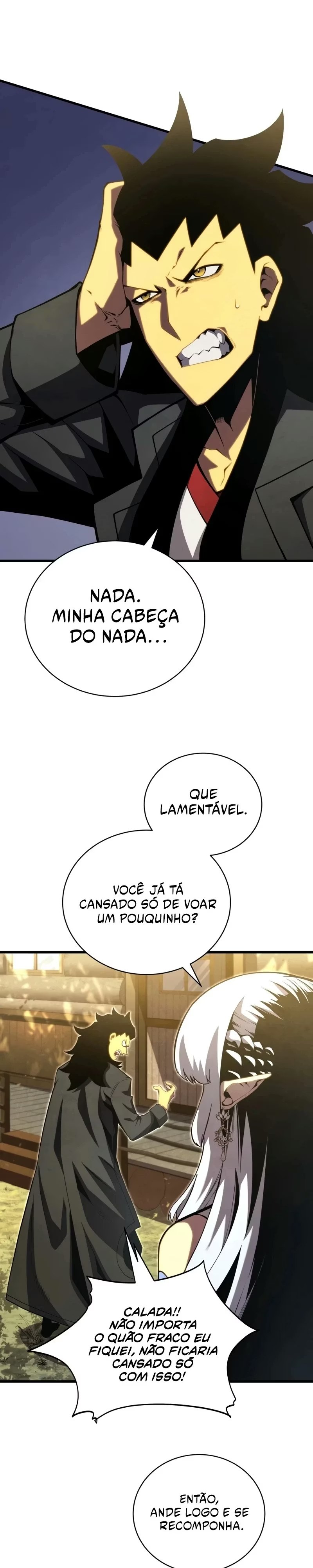 O Caçula do Mestre Espadachim Capítulo 052 - página 24