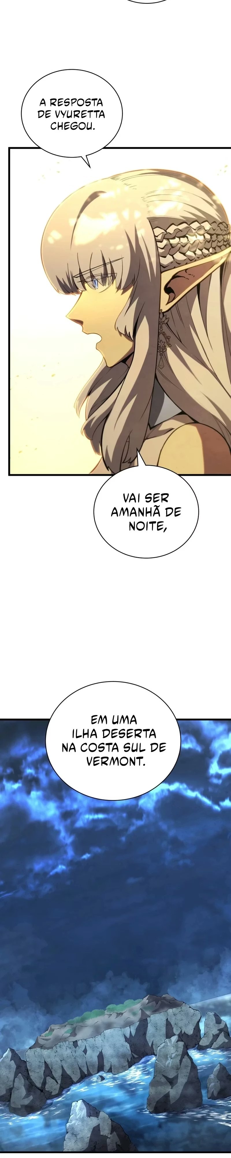 O Caçula do Mestre Espadachim Capítulo 052 - página 25