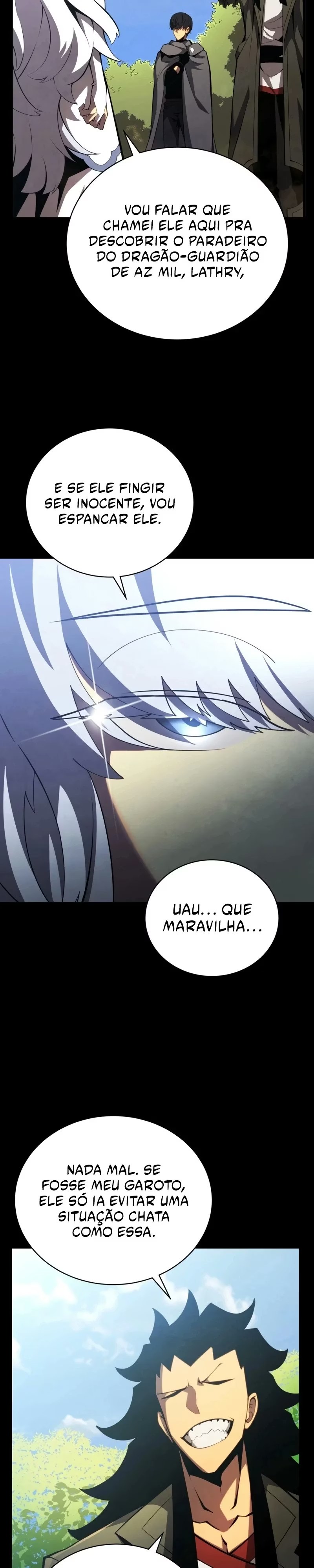 O Caçula do Mestre Espadachim Capítulo 052 - página 28
