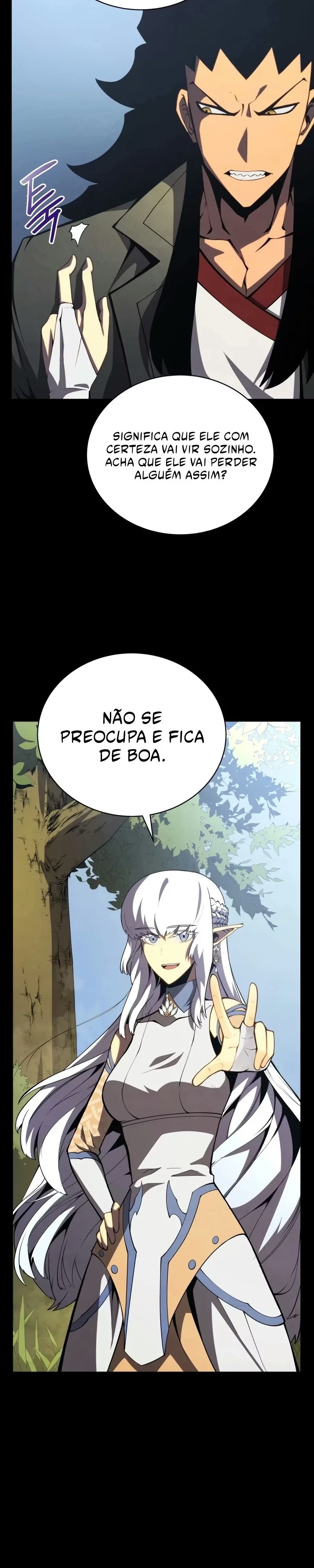 O Caçula do Mestre Espadachim Capítulo 052 - página 30