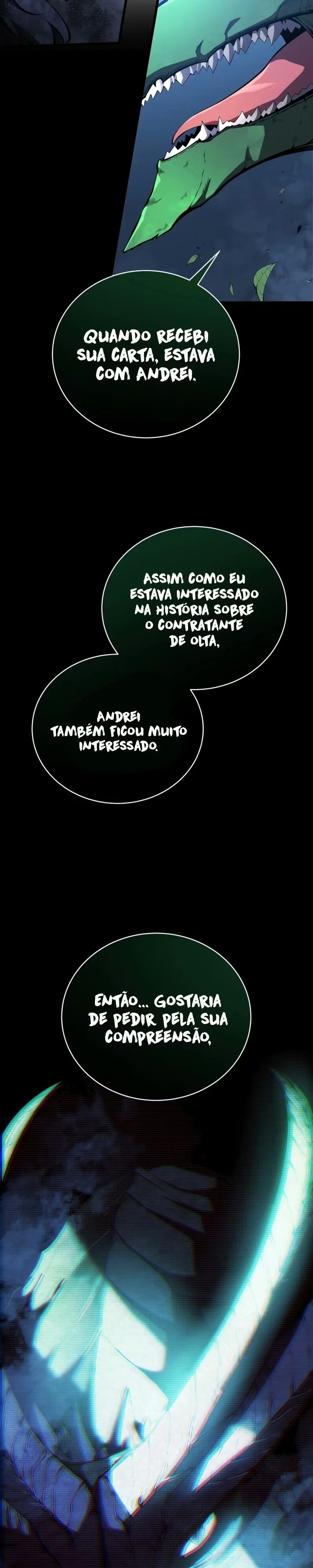 O Caçula do Mestre Espadachim Capítulo 052 - página 36