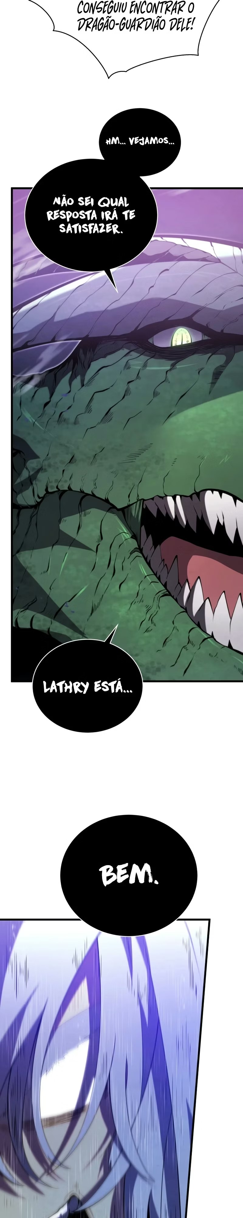 O Caçula do Mestre Espadachim Capítulo 053 - página 4