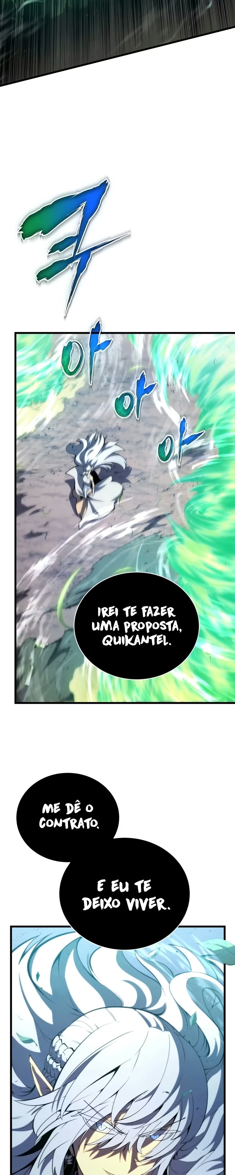 O Caçula do Mestre Espadachim Capítulo 053 - página 7
