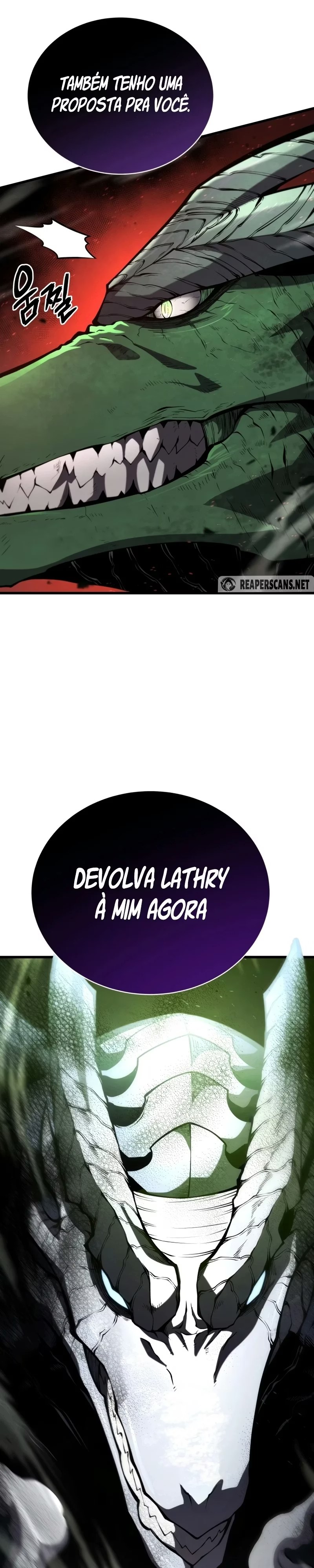 O Caçula do Mestre Espadachim Capítulo 053 - página 11