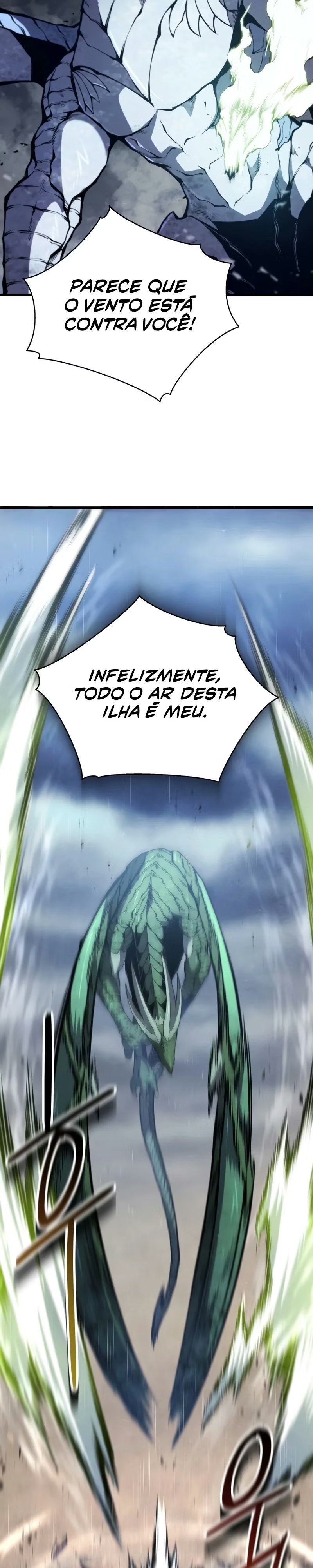 O Caçula do Mestre Espadachim Capítulo 053 - página 19