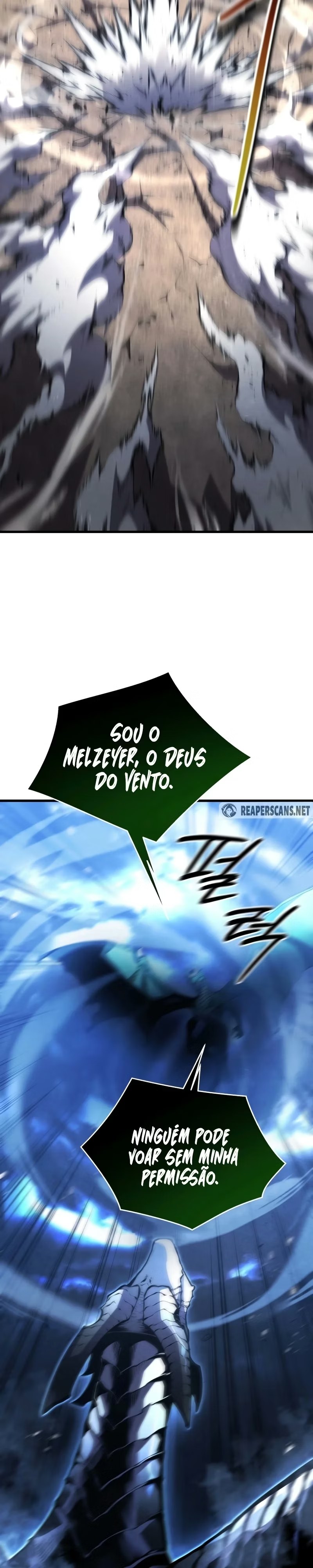 O Caçula do Mestre Espadachim Capítulo 053 - página 20