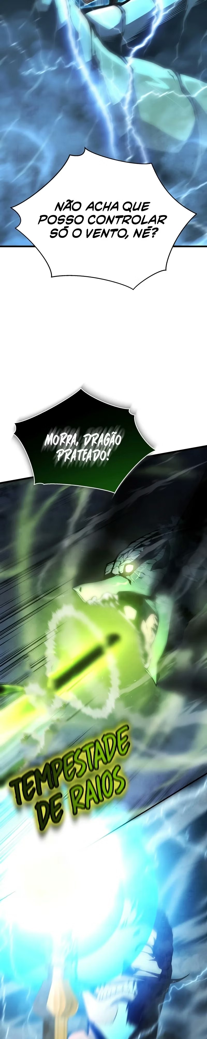 O Caçula do Mestre Espadachim Capítulo 053 - página 23