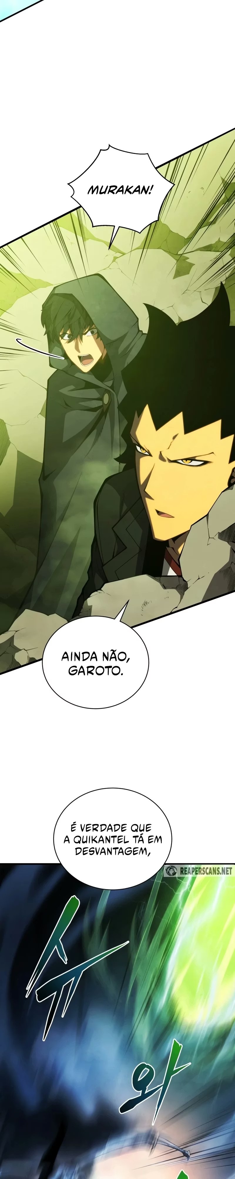 O Caçula do Mestre Espadachim Capítulo 053 - página 25