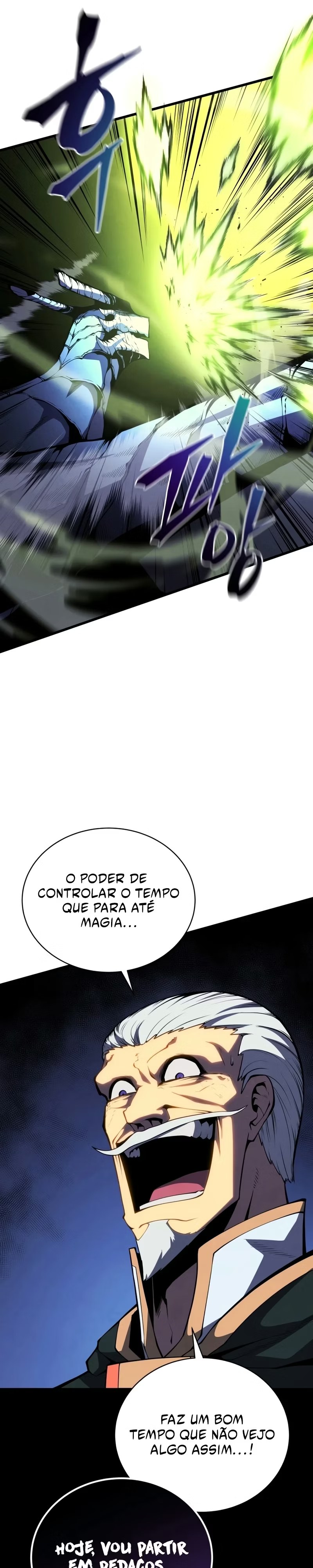 O Caçula do Mestre Espadachim Capítulo 053 - página 30