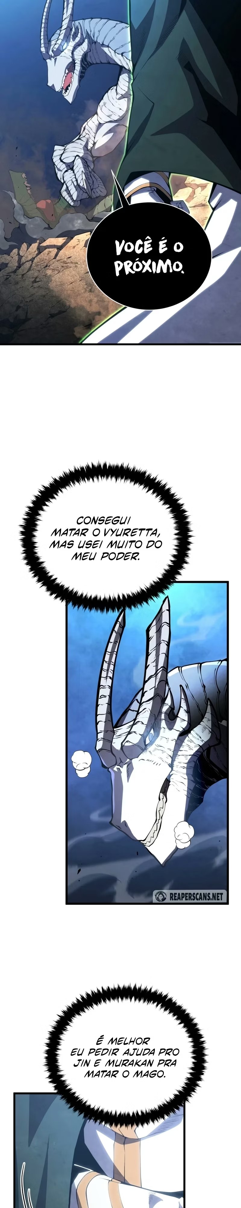 O Caçula do Mestre Espadachim Capítulo 054 - página 5