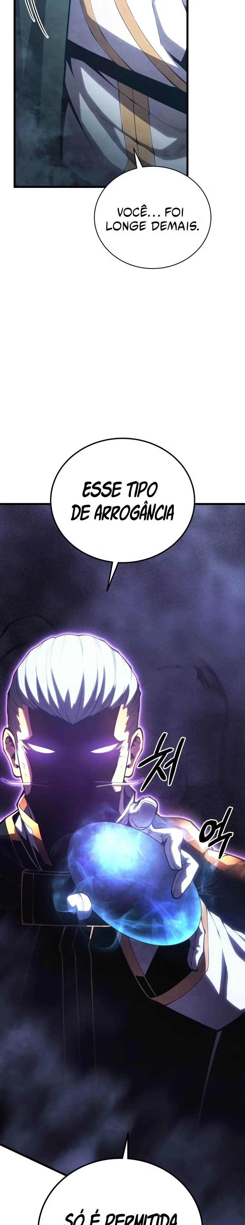 O Caçula do Mestre Espadachim Capítulo 054 - página 6