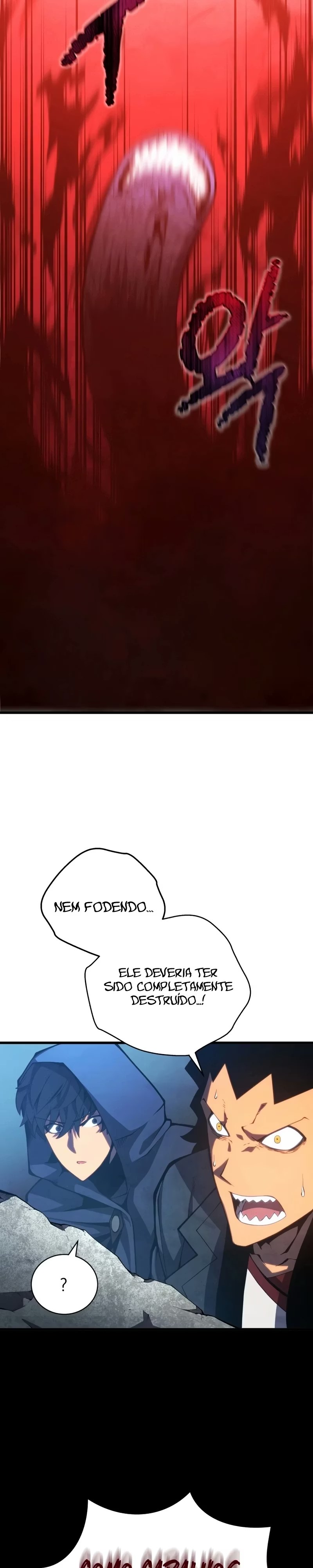 O Caçula do Mestre Espadachim Capítulo 054 - página 8