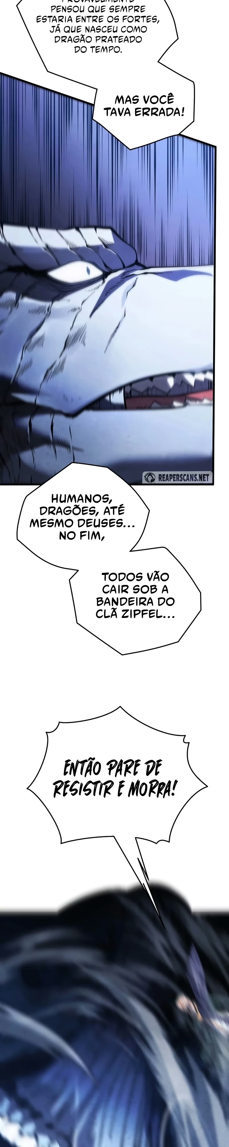 O Caçula do Mestre Espadachim Capítulo 054 - página 11