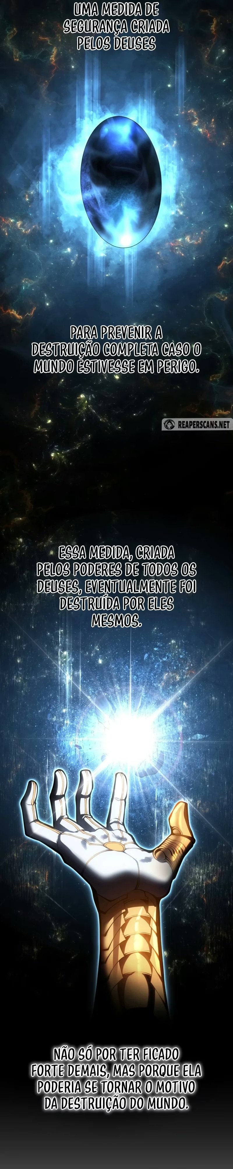 O Caçula do Mestre Espadachim Capítulo 054 - página 14