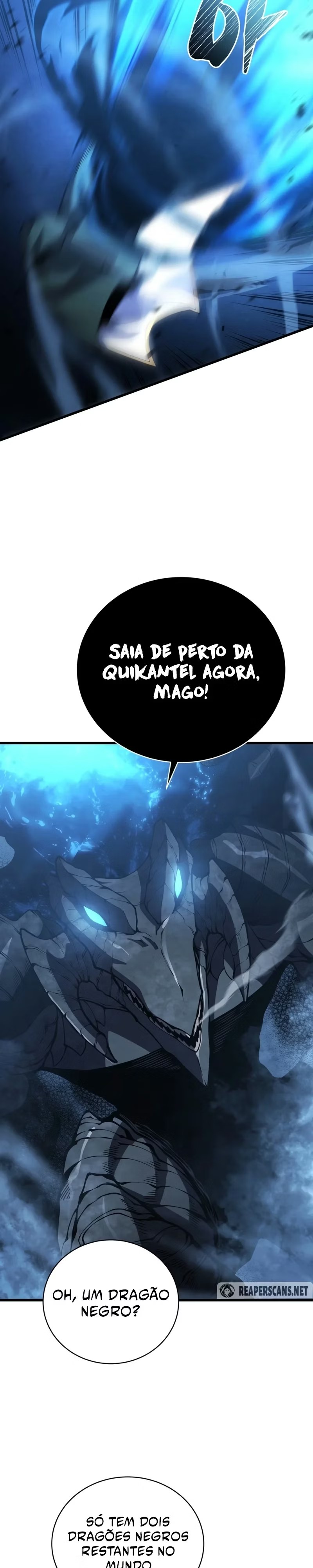 O Caçula do Mestre Espadachim Capítulo 054 - página 17