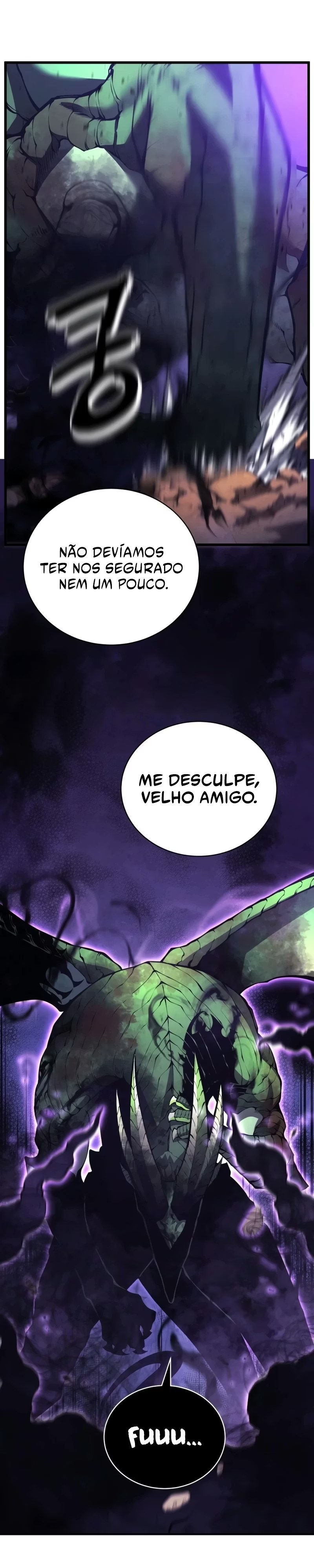 O Caçula do Mestre Espadachim Capítulo 054 - página 22