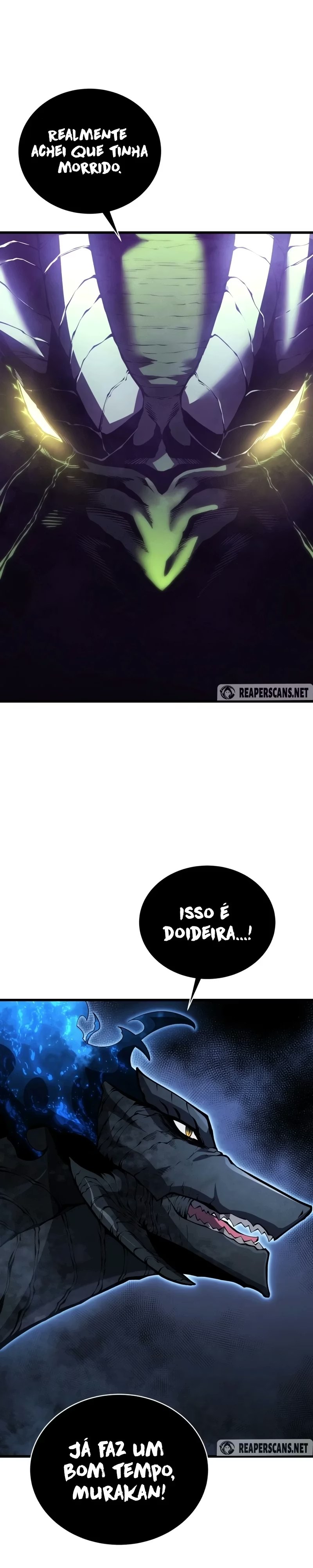 O Caçula do Mestre Espadachim Capítulo 054 - página 23