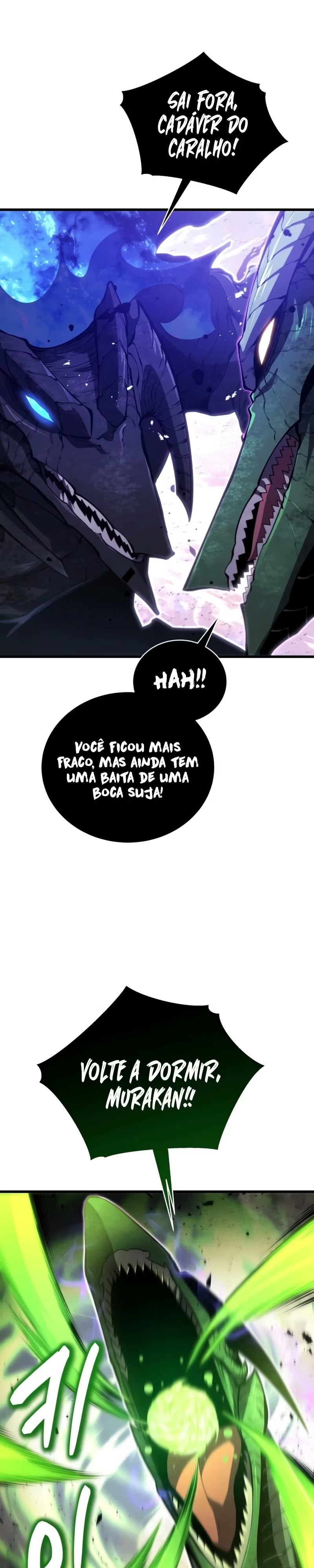 O Caçula do Mestre Espadachim Capítulo 054 - página 25