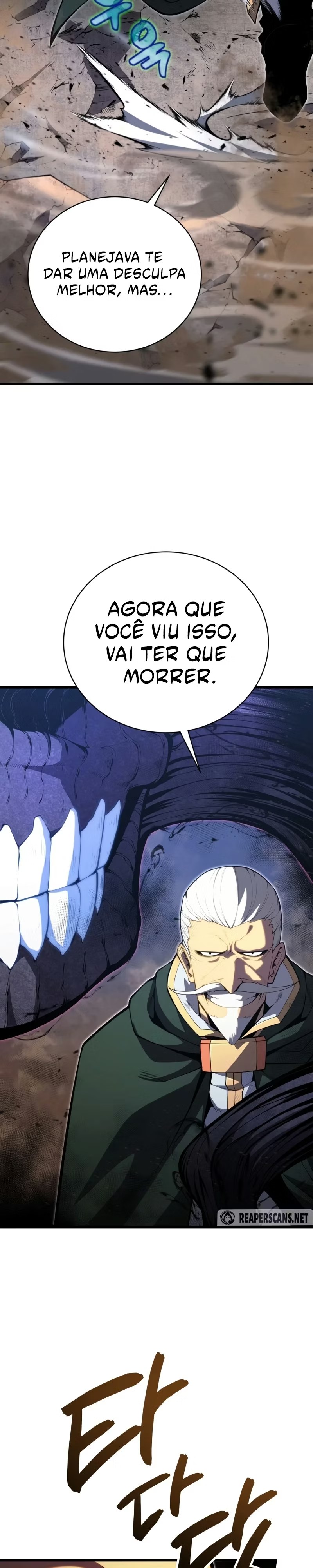 O Caçula do Mestre Espadachim Capítulo 054 - página 31
