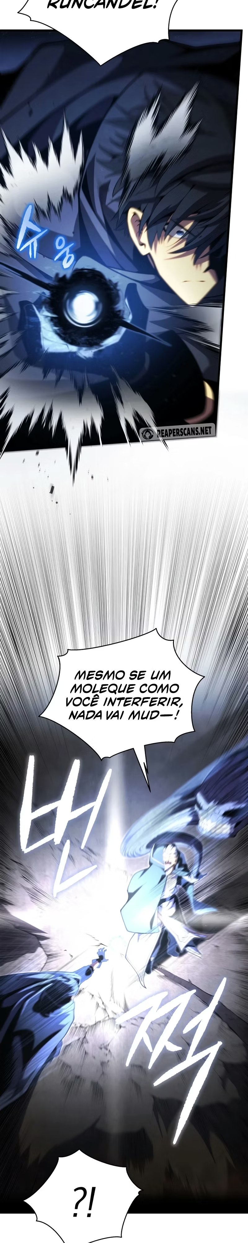 O Caçula do Mestre Espadachim Capítulo 054 - página 33