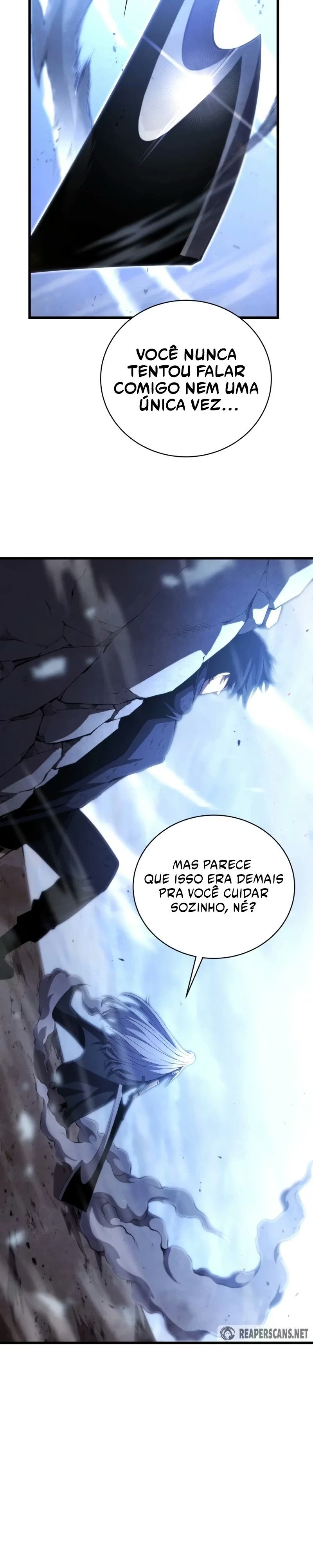 O Caçula do Mestre Espadachim Capítulo 054 - página 43