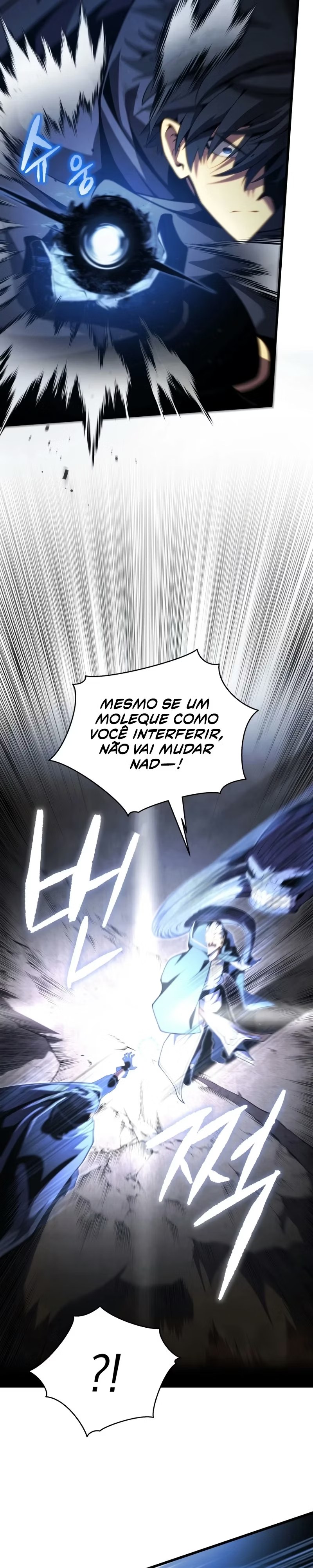 O Caçula do Mestre Espadachim Capítulo 055 - página 4