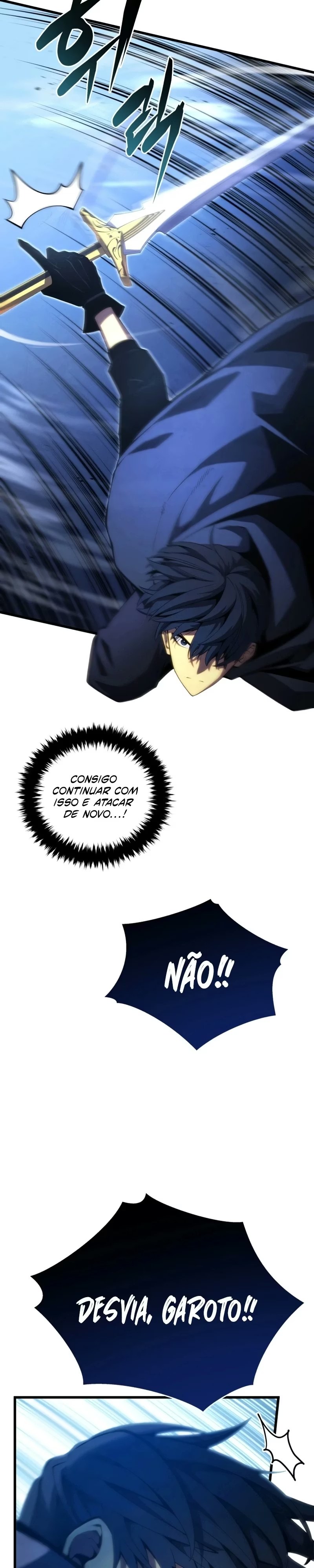 O Caçula do Mestre Espadachim Capítulo 055 - página 7