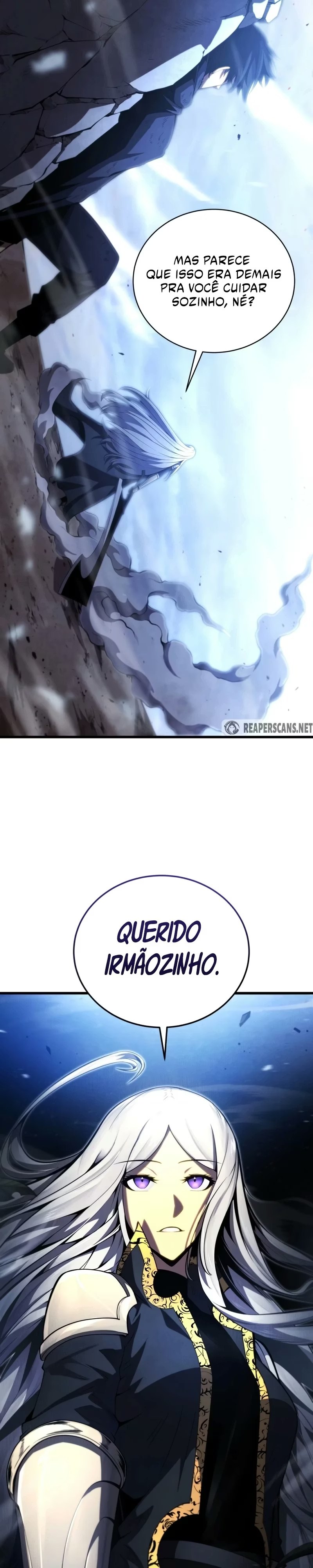 O Caçula do Mestre Espadachim Capítulo 055 - página 17