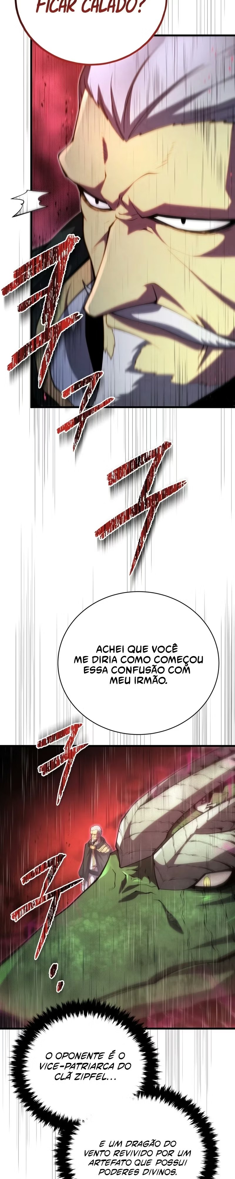 O Caçula do Mestre Espadachim Capítulo 055 - página 22