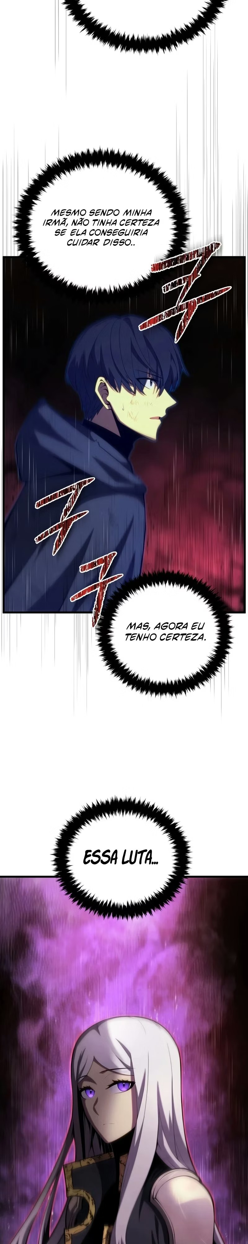 O Caçula do Mestre Espadachim Capítulo 055 - página 23