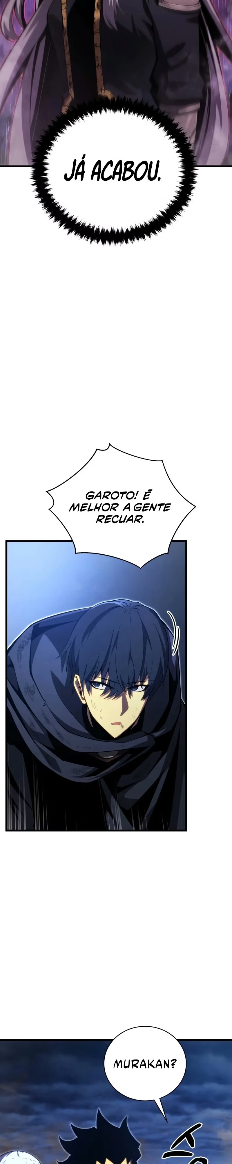 O Caçula do Mestre Espadachim Capítulo 055 - página 24
