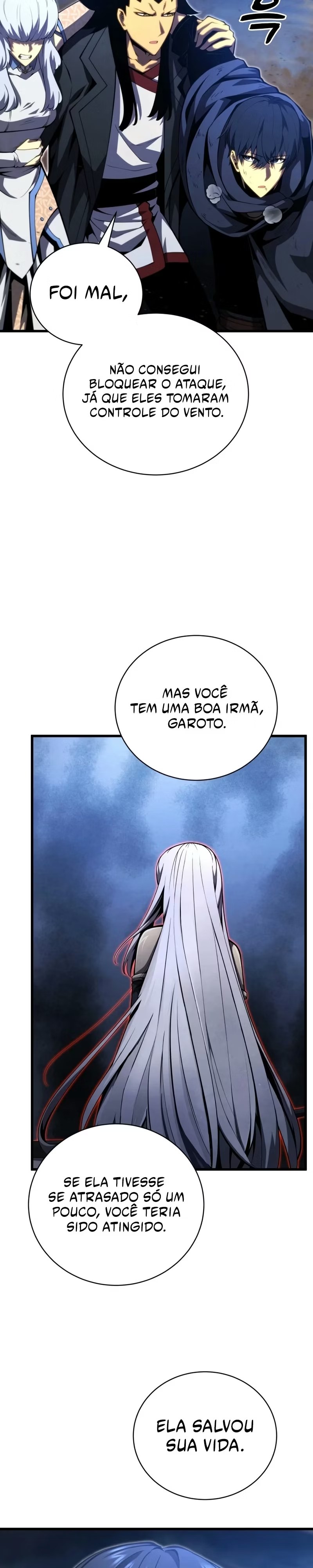 O Caçula do Mestre Espadachim Capítulo 055 - página 25