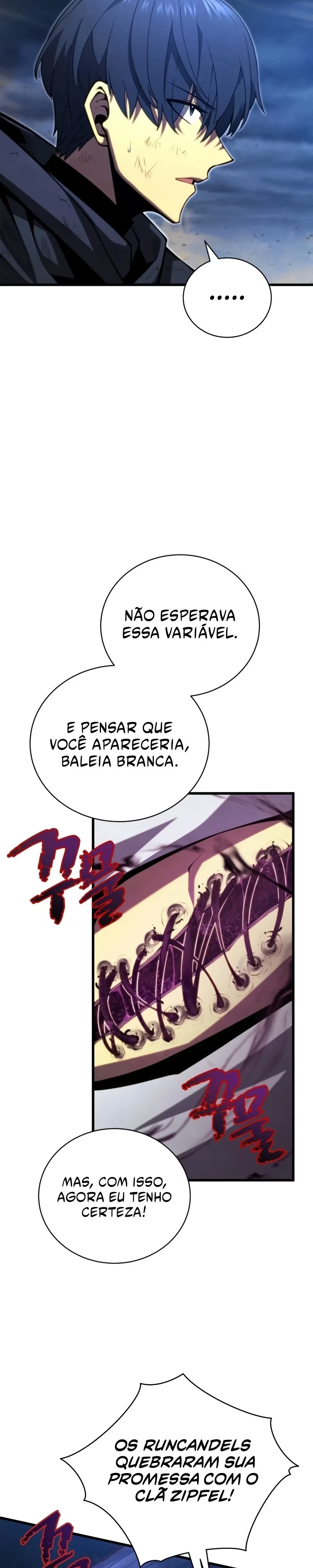 O Caçula do Mestre Espadachim Capítulo 055 - página 26
