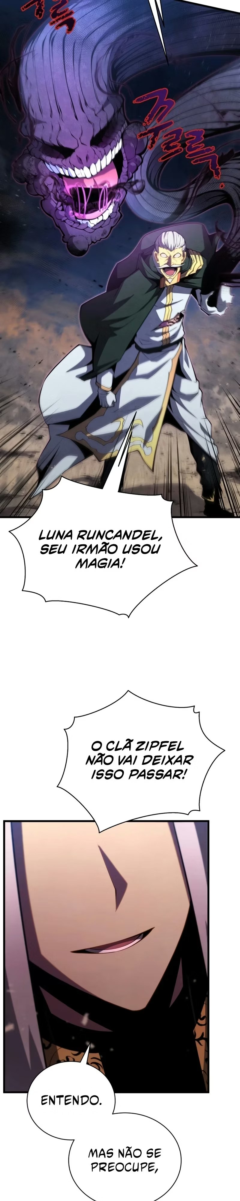 O Caçula do Mestre Espadachim Capítulo 055 - página 27
