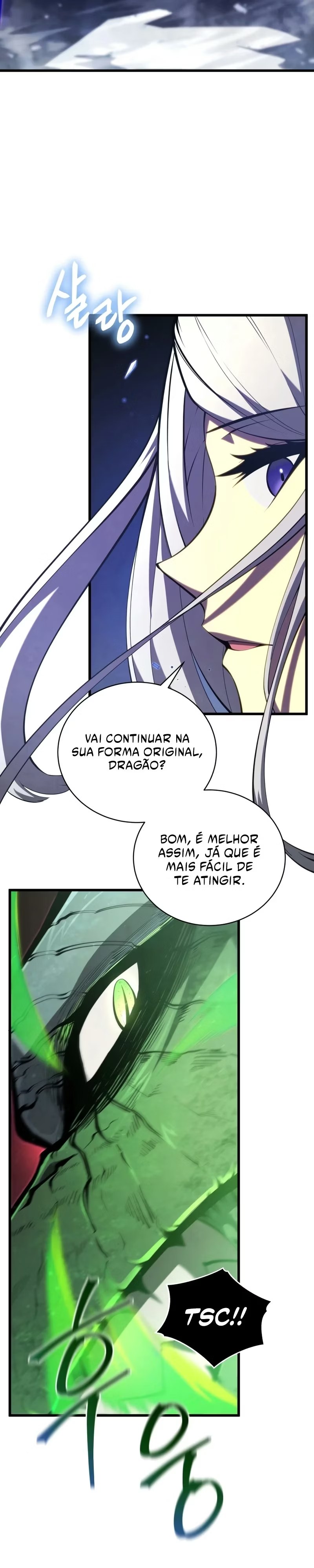 O Caçula do Mestre Espadachim Capítulo 055 - página 33