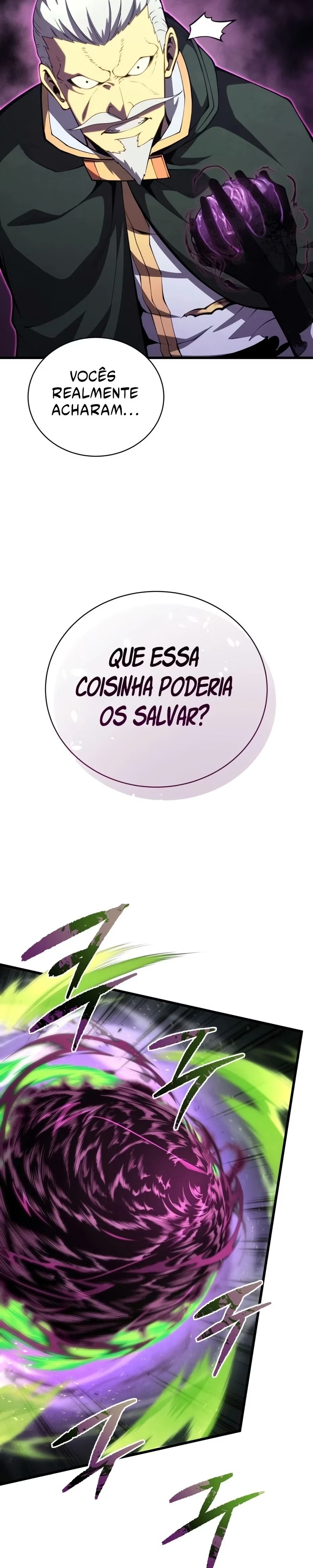 O Caçula do Mestre Espadachim Capítulo 055 - página 39
