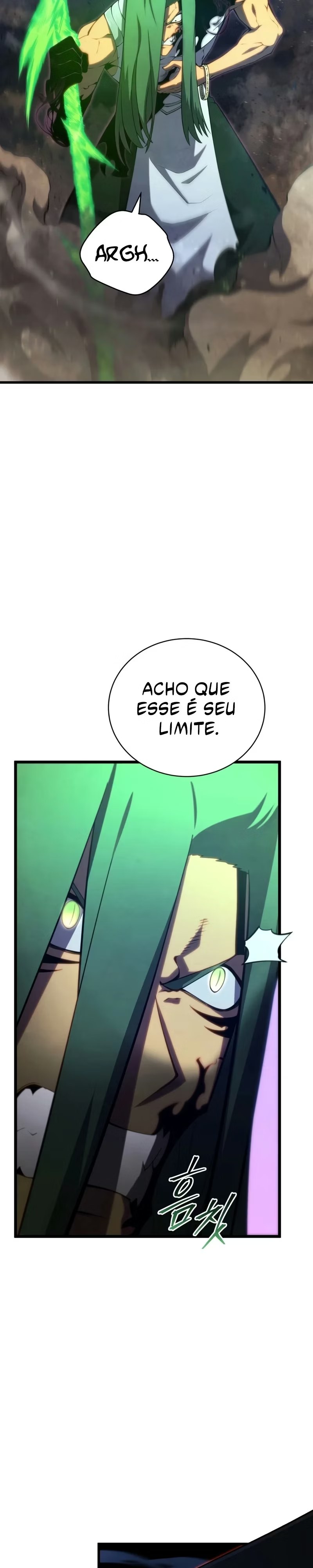 O Caçula do Mestre Espadachim Capítulo 055 - página 46