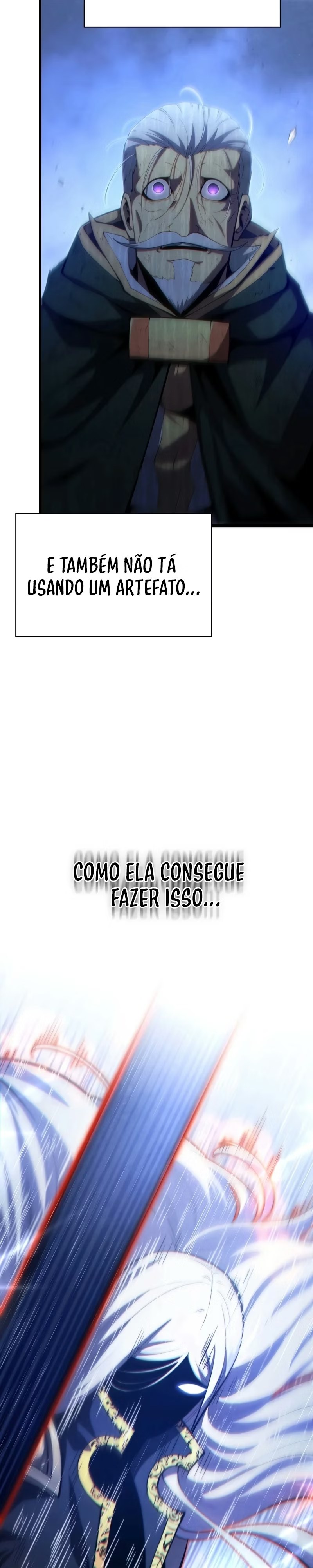 O Caçula do Mestre Espadachim Capítulo 056 - página 9