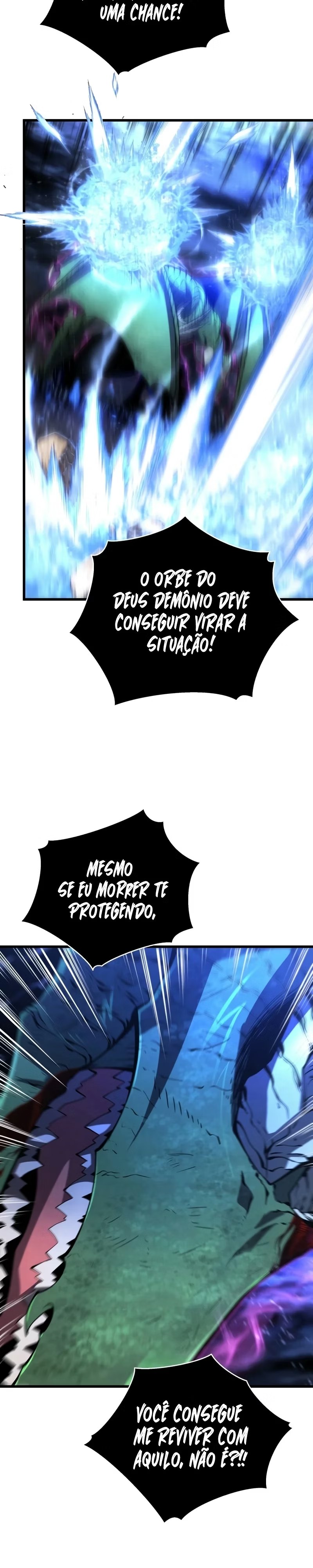 O Caçula do Mestre Espadachim Capítulo 056 - página 11