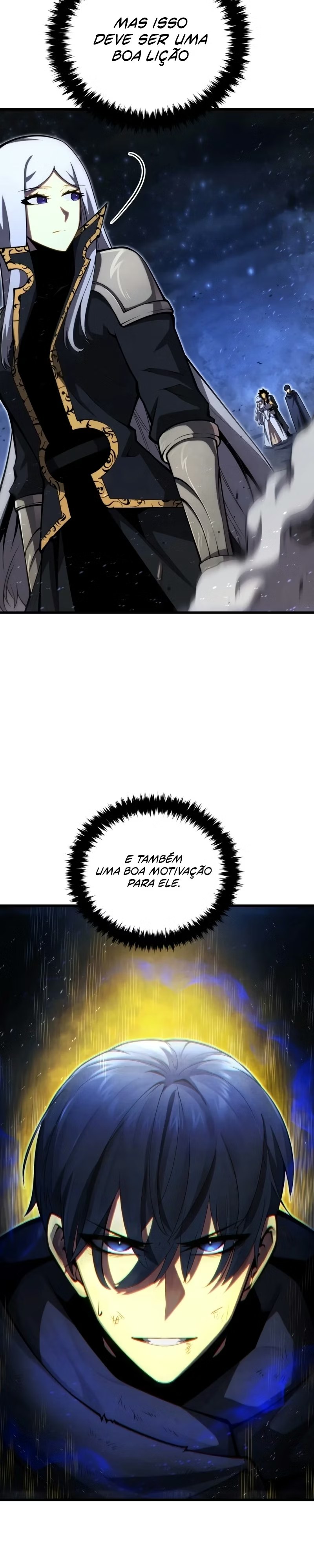 O Caçula do Mestre Espadachim Capítulo 056 - página 16