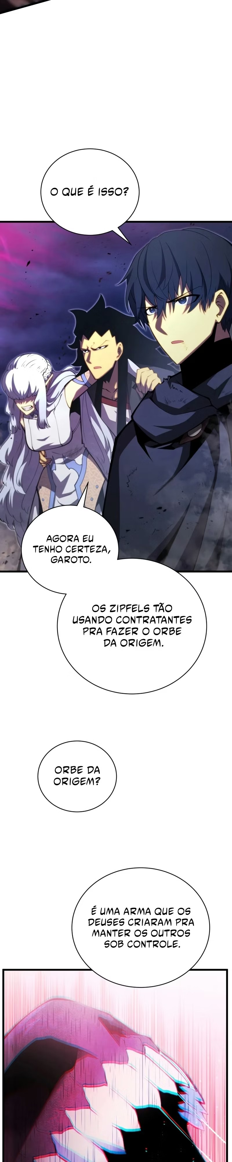 O Caçula do Mestre Espadachim Capítulo 056 - página 20