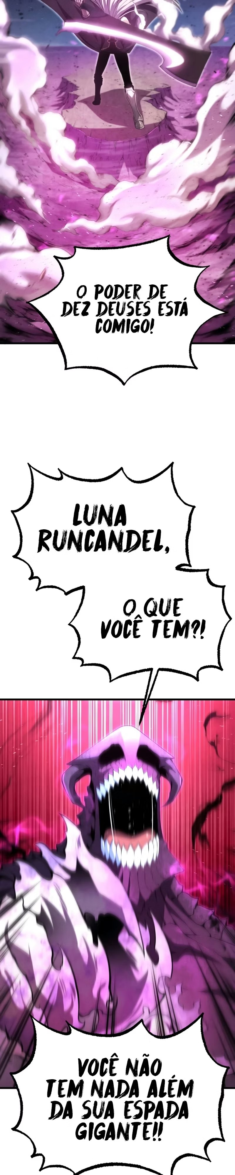 O Caçula do Mestre Espadachim Capítulo 056 - página 34