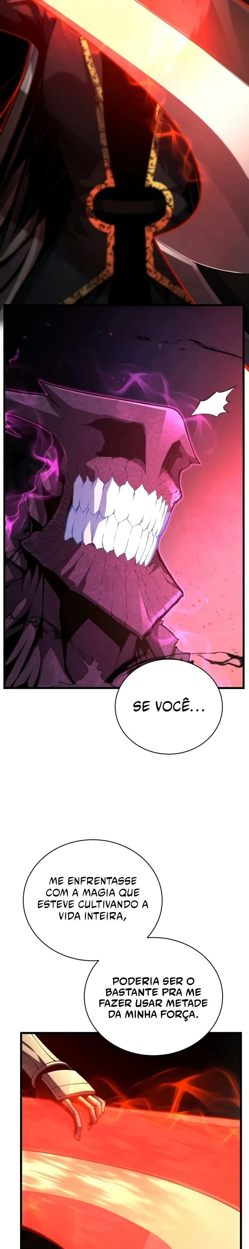 O Caçula do Mestre Espadachim Capítulo 056 - página 36