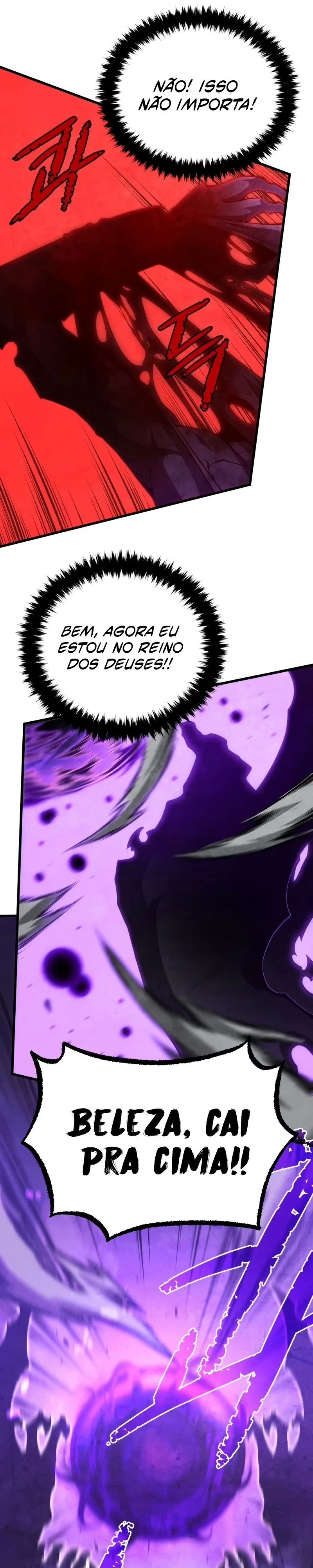 O Caçula do Mestre Espadachim Capítulo 056 - página 39