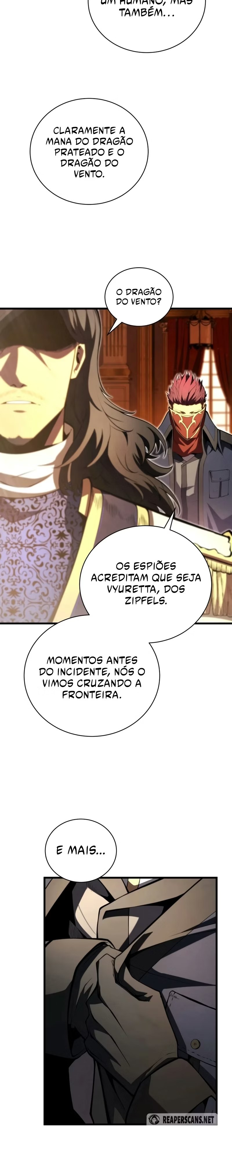 O Caçula do Mestre Espadachim Capítulo 057 - página 15