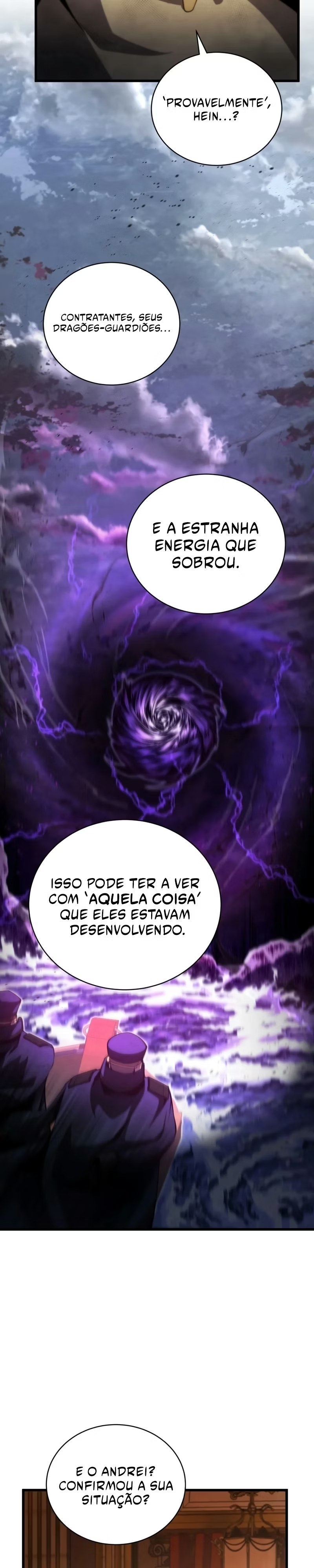 O Caçula do Mestre Espadachim Capítulo 057 - página 17