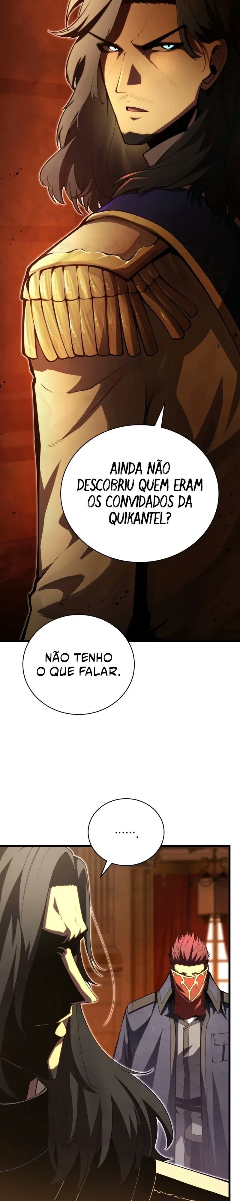 O Caçula do Mestre Espadachim Capítulo 057 - página 19