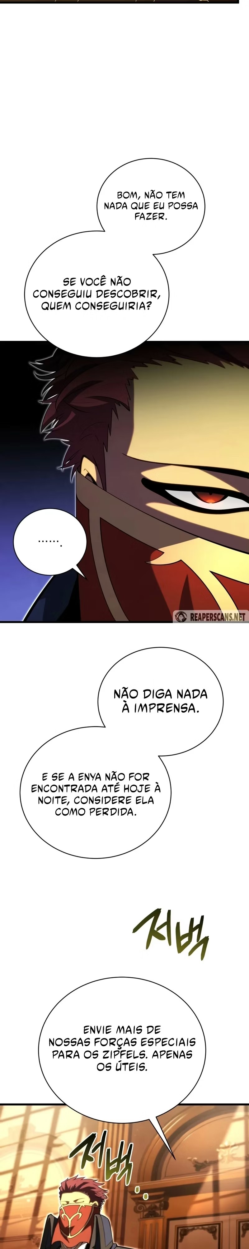 O Caçula do Mestre Espadachim Capítulo 057 - página 20