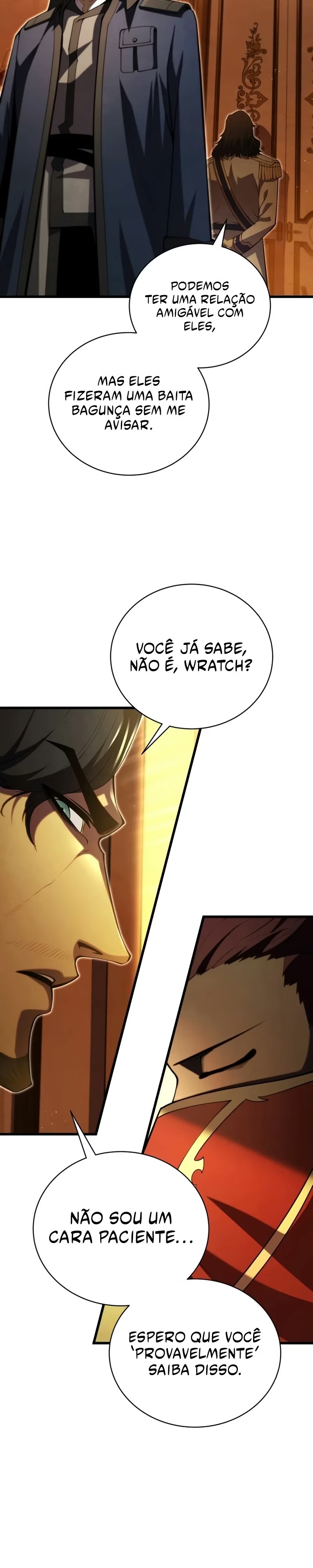 O Caçula do Mestre Espadachim Capítulo 057 - página 21