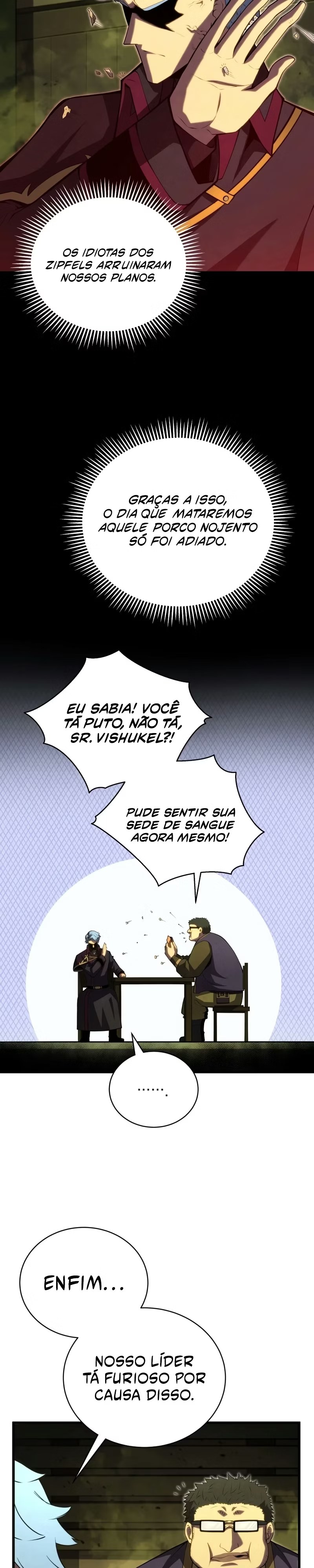 O Caçula do Mestre Espadachim Capítulo 057 - página 25